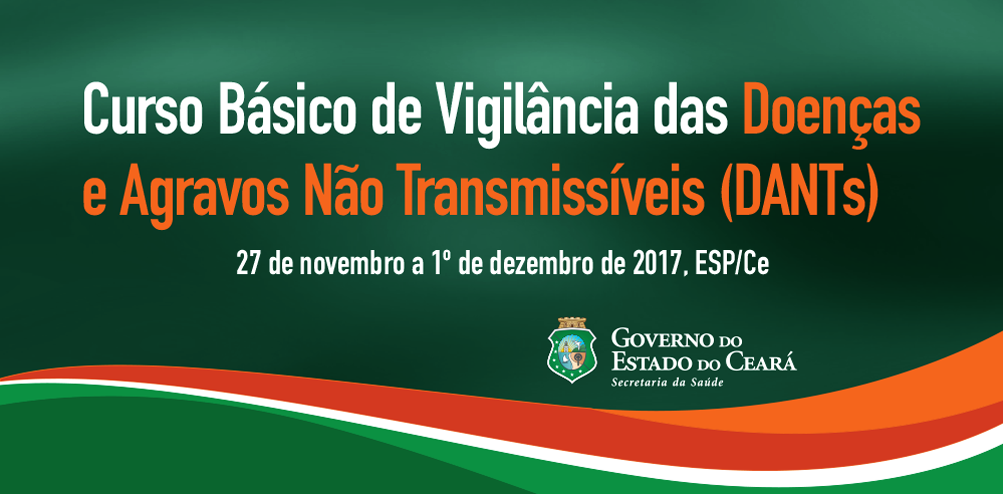 Curso capacita na vigilância das doenças crônicas não transmissíveis