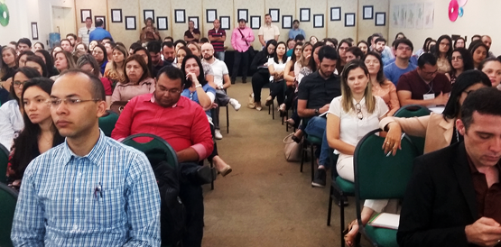 QualificaAPSUS realiza oficina para dentistas de vários municípios