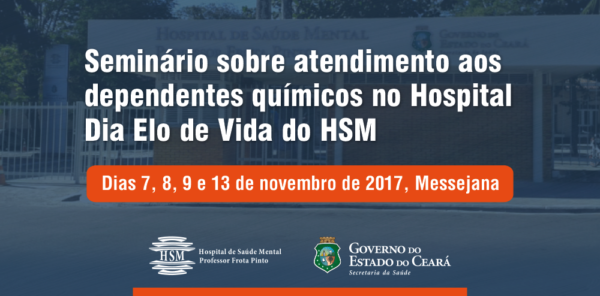 Profissionais de saúde são treinados para reinserção social do dependente químico