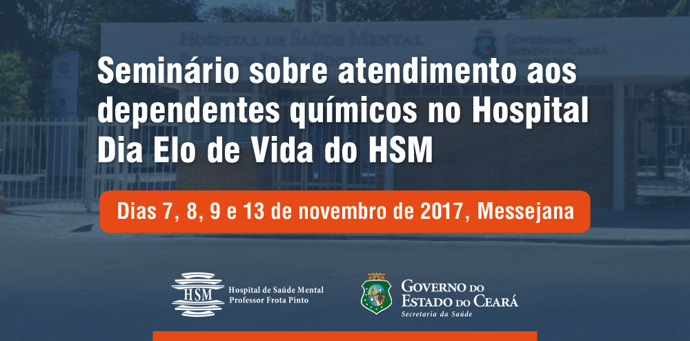 Profissionais de saúde são treinados para reinserção social do dependente químico