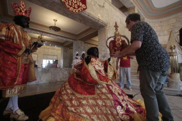 Secult realiza XI Encontro Mestres do Mundo em Limoeiro do Norte