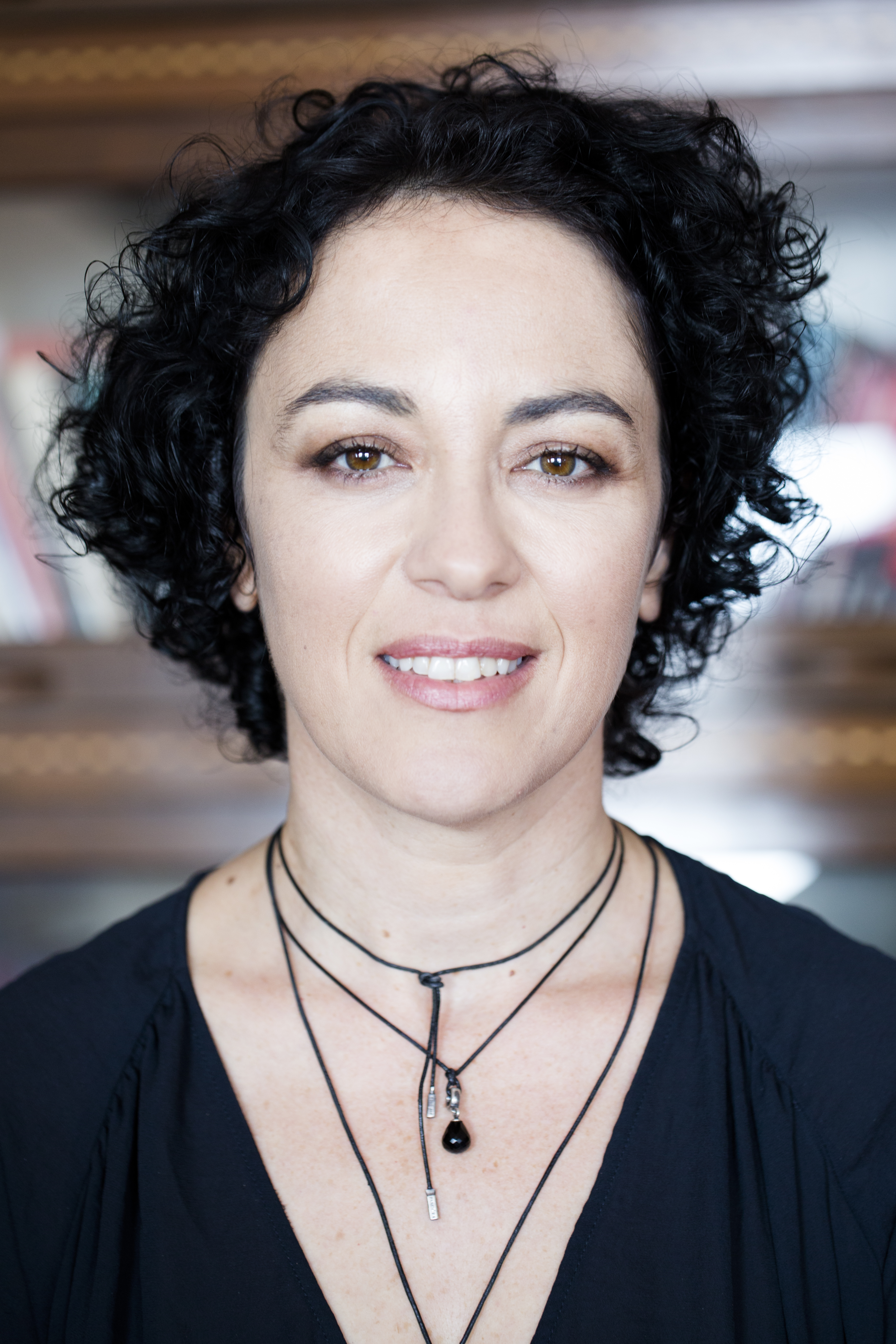 Márcia Tiburi realiza aula aberta no Porto Iracema das Artes