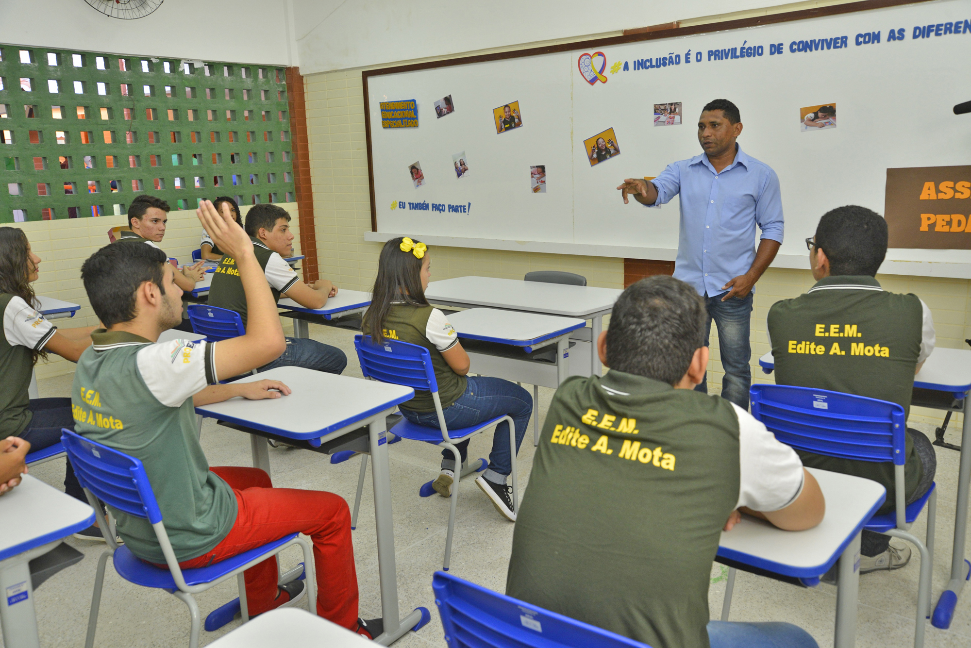 Governo do Ceará institui o prêmio Foco na Aprendizagem