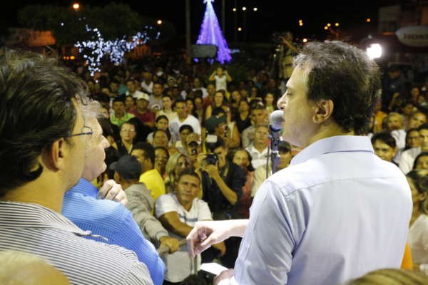 Governo do Ceará entrega mais de R$ 800 mil em investimentos para a saúde no município de Choró