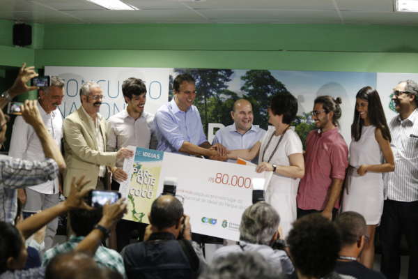 Premiados projetos do Concurso Nacional de Ideias para o Parque do Cocó