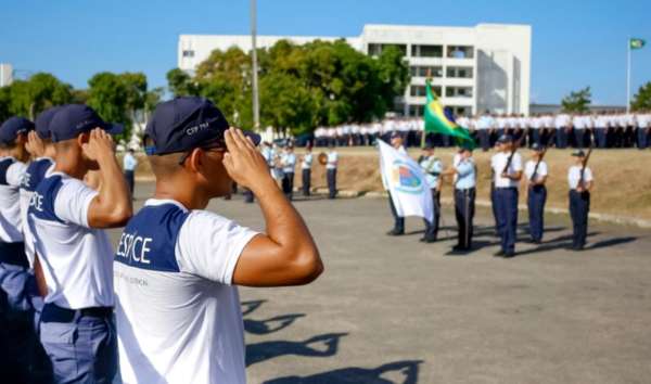 Balanço SSPDS 2017: Mais de 7 mil profissionais de segurança pública foram capacitados em 2017 pela Aesp