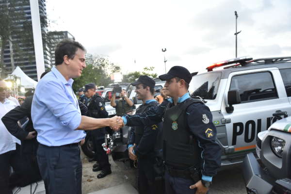 Área turística do Ceará recebe reforço de 72 novos veículos