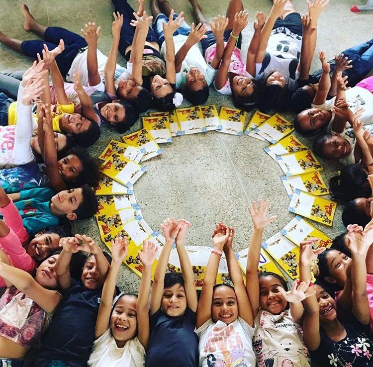 Juventude do Futuro: concluída edição 2017