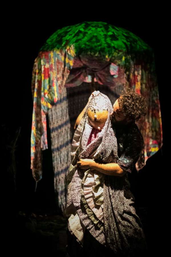 “Crias da Terra”, espetáculo de conclusão do Curso de Princípios Básico de Teatro do TJA estreia esta semana