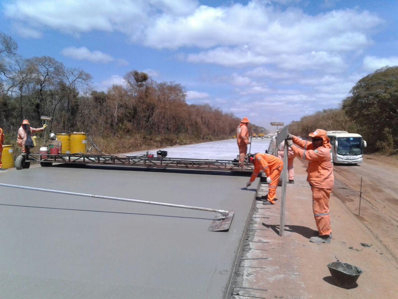 Trecho Crato – Nova Olinda será liberado para tráfego a partir desta quinta (21)