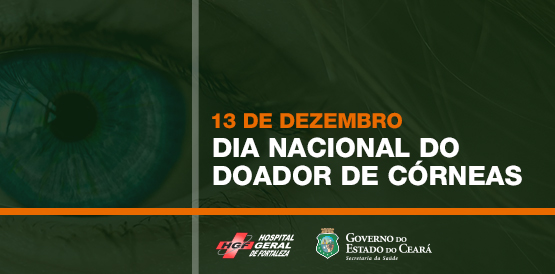 HGF realiza programação no Dia Nacional do Doador de Córnea