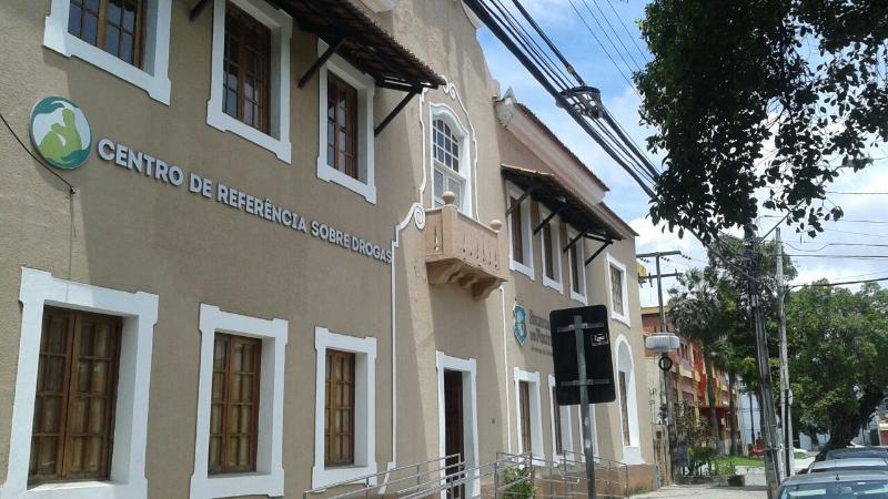 Centro de Referência sobre Drogas completa três anos de funcionamento