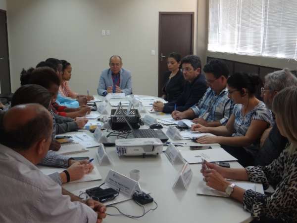 SCidades recebe delegação da Etiópia para troca de experiências sobre saneamento rural