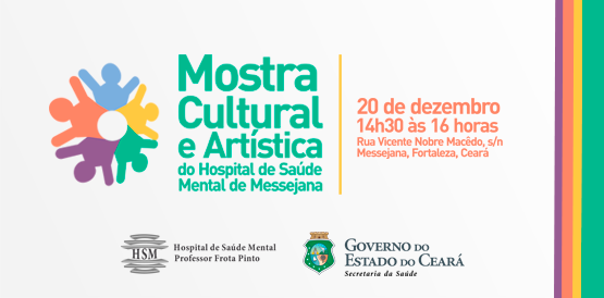 Hospital de Saúde Mental realiza exposição artística de pacientes