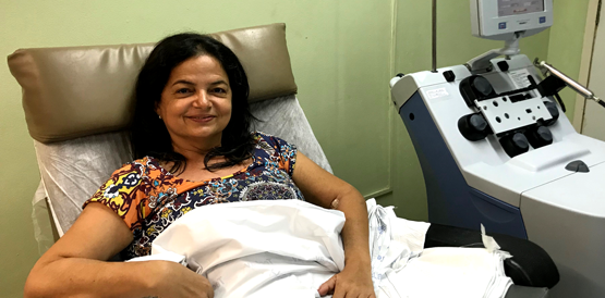 Hemoce mobiliza população para doação de medula óssea