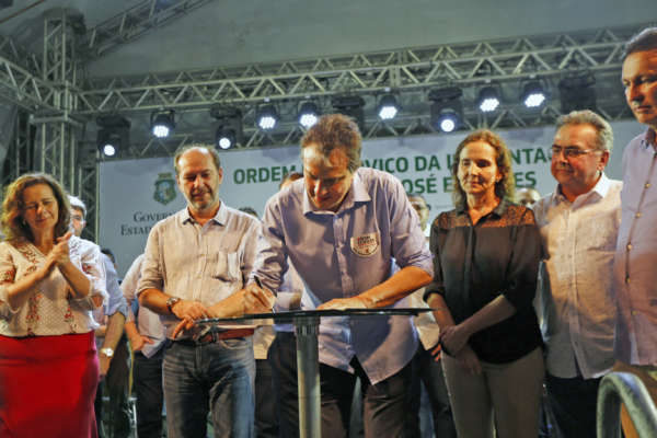 Sobral: Governo do Ceará autoriza construção do Parque José Euclides