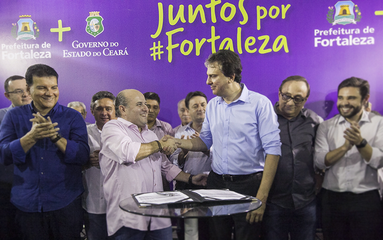 Juntos por Fortaleza: Governo e Prefeitura garantem construção de Mercado das Flores e requalificação do Mercado Joaquim Távora