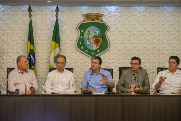 Ceará tem maior probabilidade de chuvas acima da média em 2018