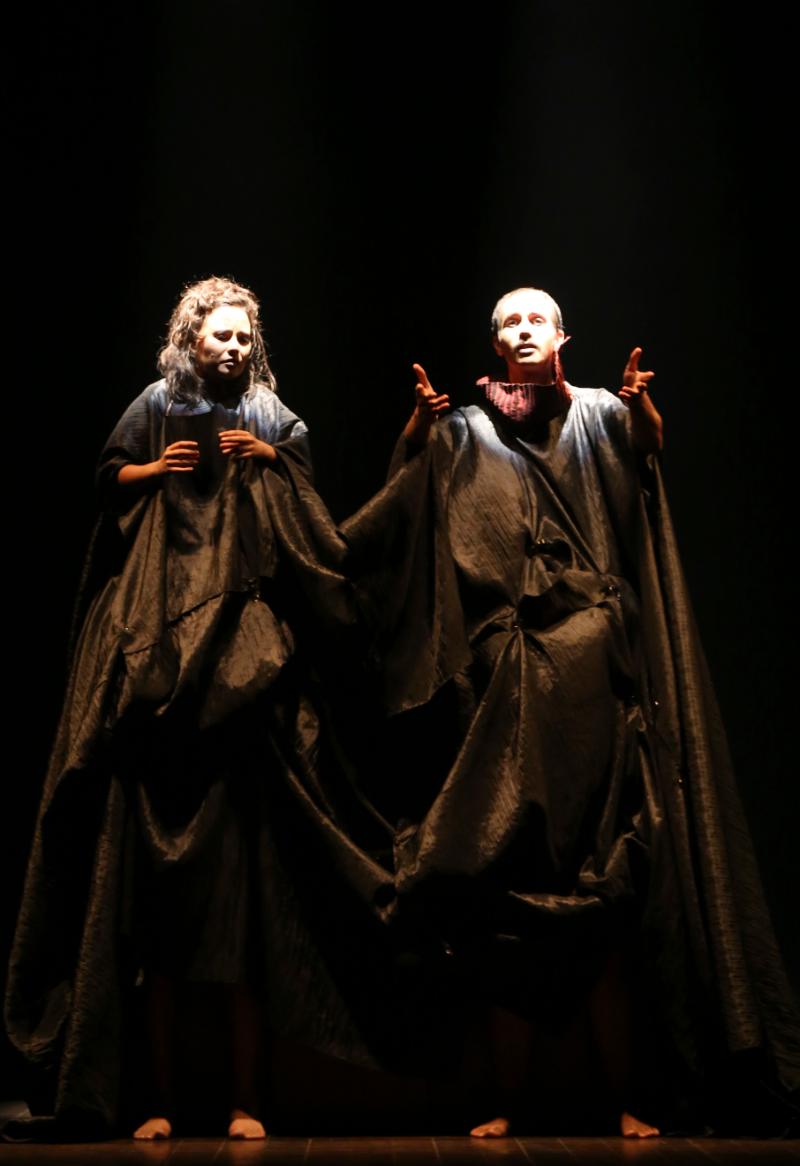 Espetáculo Além Aquém Daqui inicia temporada a partir desta quinta-feira (11)