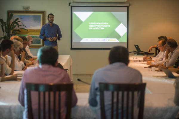 Instituições cearenses discutem estratégias para o desenvolvimento do Ceará 2050