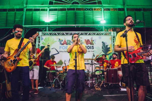 TJA realiza o II Baile do Zé de Alencar no sábado (3)