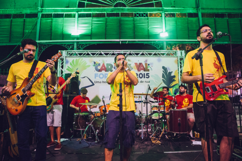 TJA realiza o II Baile do Zé de Alencar no sábado (3)