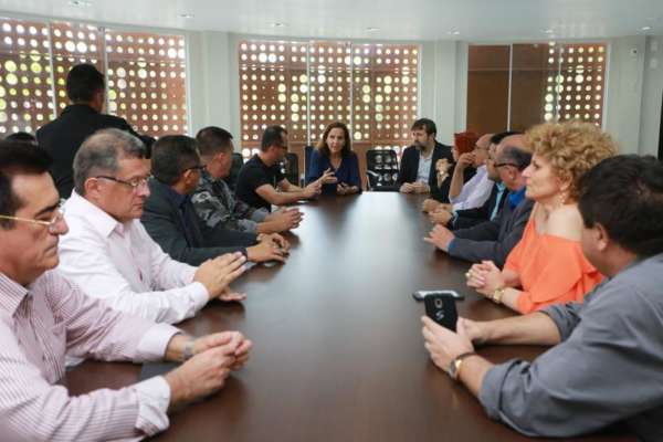 Governo do Ceará e MP assinam termo de cooperação para reforçar combate ao crime organizado