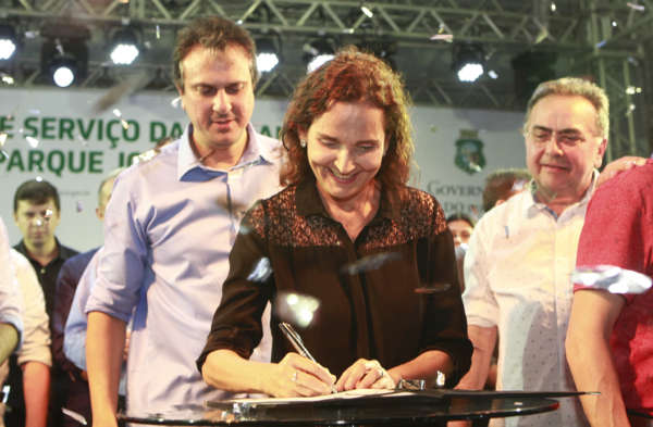 Ceará Pacífico: Vice-governadora reforça ações do Pacto em Sobral