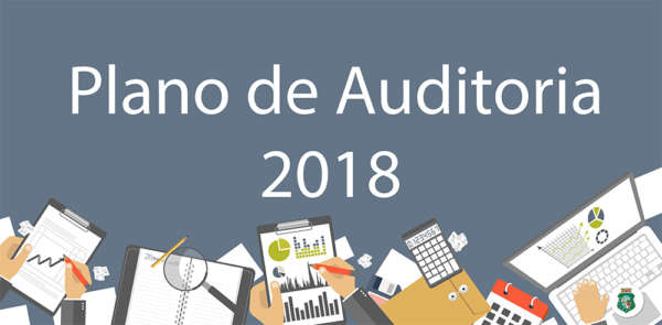 CGE divulga Plano Anual de Auditoria para o exercício de 2018
