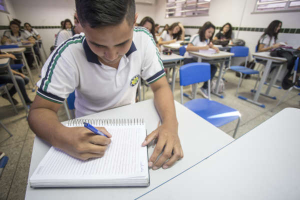 Balanço: Governo amplia rede escolar e lança ações para garantir qualidade e acesso ao Ensino Superior