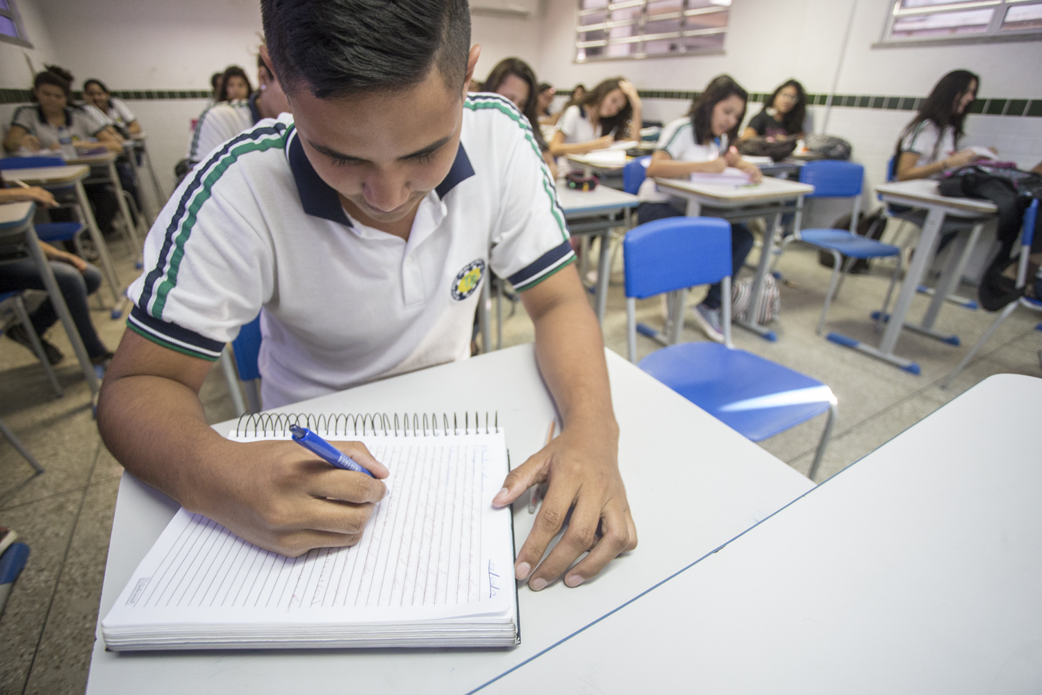 Balanço: Governo amplia rede escolar e lança ações para garantir qualidade e acesso ao Ensino Superior
