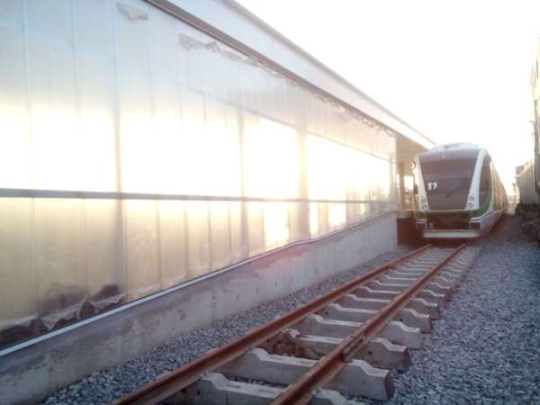 VLT inicia operação experimental em mais um trecho