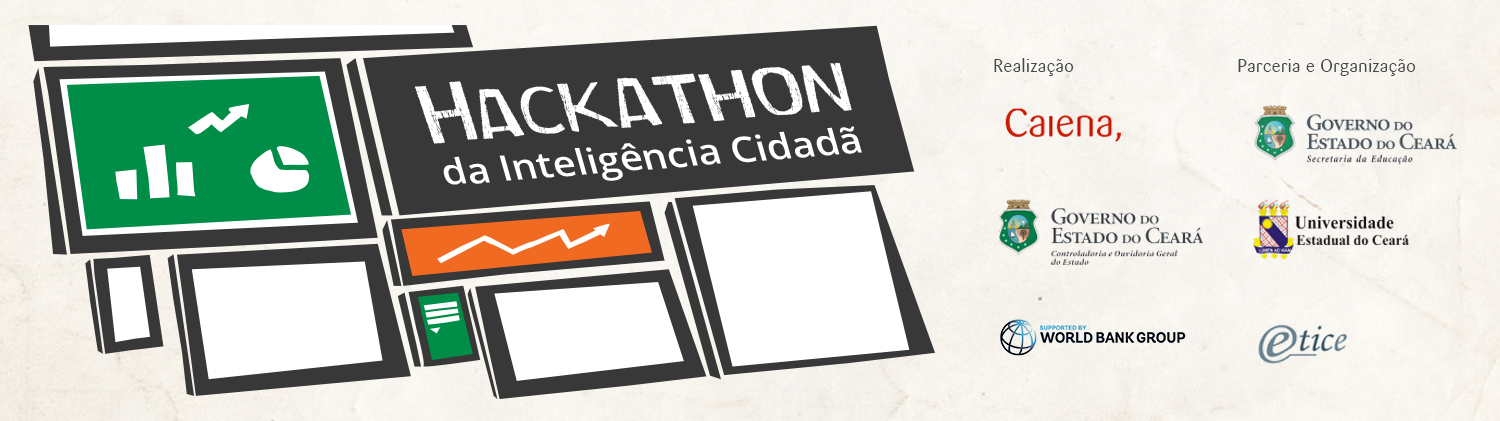 Hackathon da Inteligência Cidadã acontece neste sábado (27)