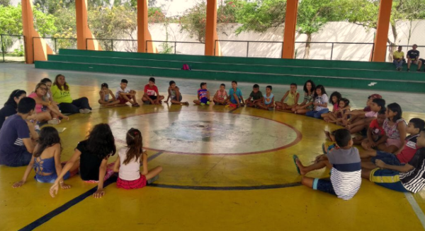 Brincando com Esporte: 13 municípios cearenses são beneficiados com o projeto