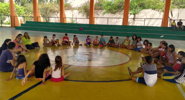 Brincando com Esporte: 13 municípios cearenses são beneficiados com o projeto