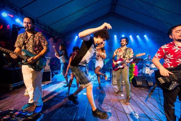 Dragão do Mar: folia carnavalesca tem programação variada até fevereiro