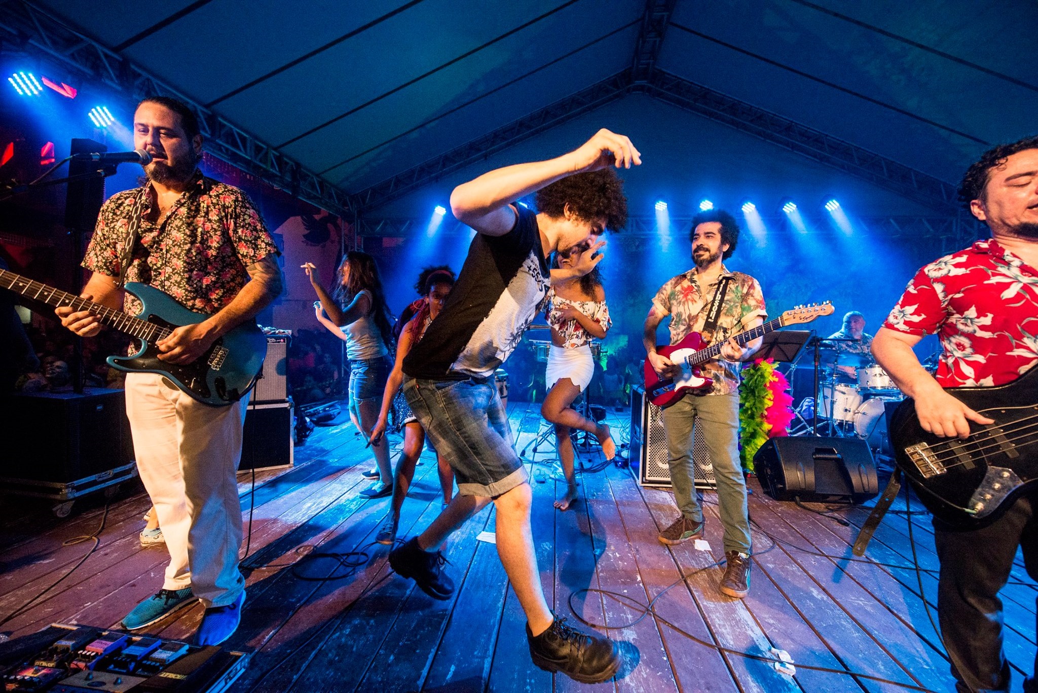 Dragão do Mar: folia carnavalesca tem programação variada até fevereiro