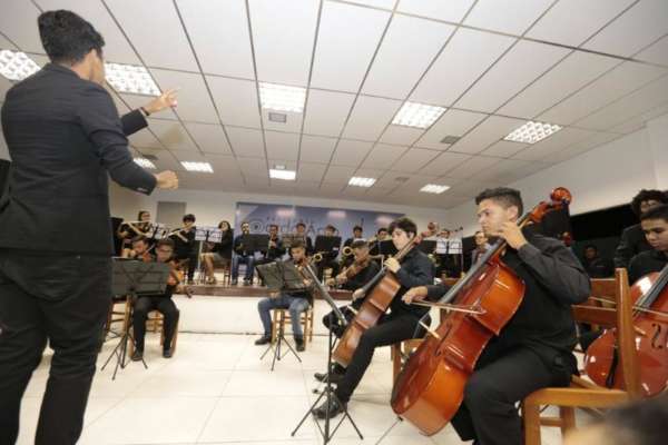 Crato: VI Festival de Música Cordas Ágio segue até o dia 5/2 na Vila da Música