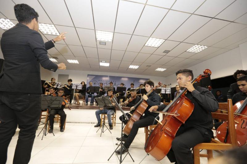 Crato: VI Festival de Música Cordas Ágio segue até o dia 5/2 na Vila da Música