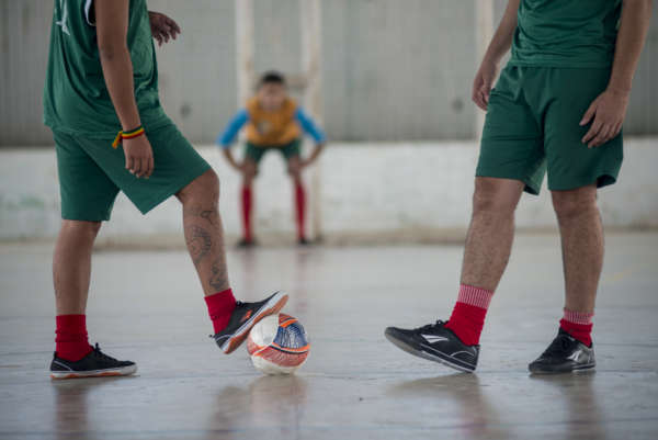 Parceria visa à criação de escolinhas de Ceará e Fortaleza nas comunidades da Babilônia e Gereba, na Capital