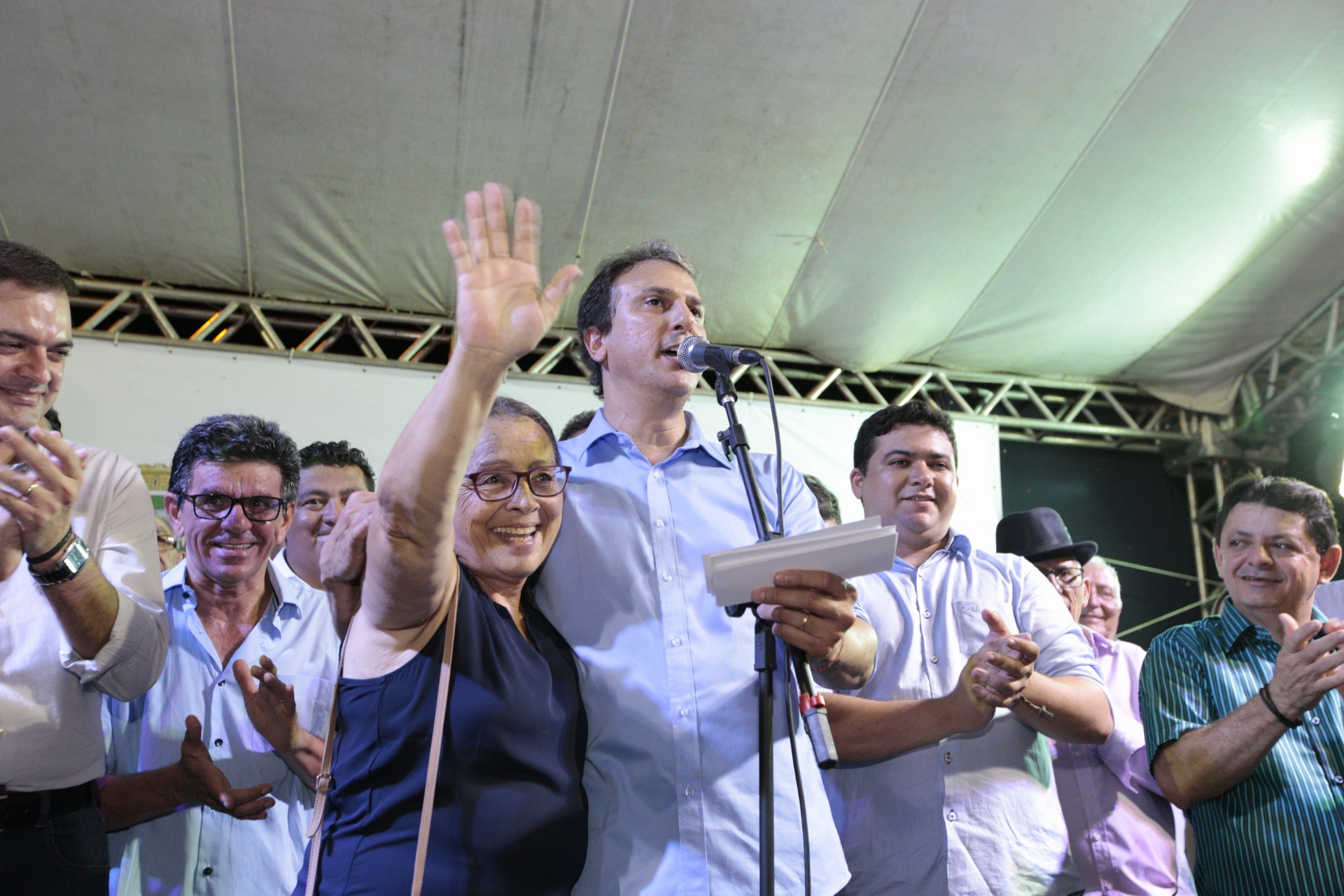 Tarrafas e Cariús serão beneficiados com investimentos estaduais