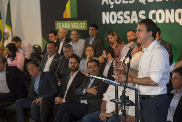 Ceará vai receber investimento federal superior a R$ 1,7 bilhão em diversas áreas