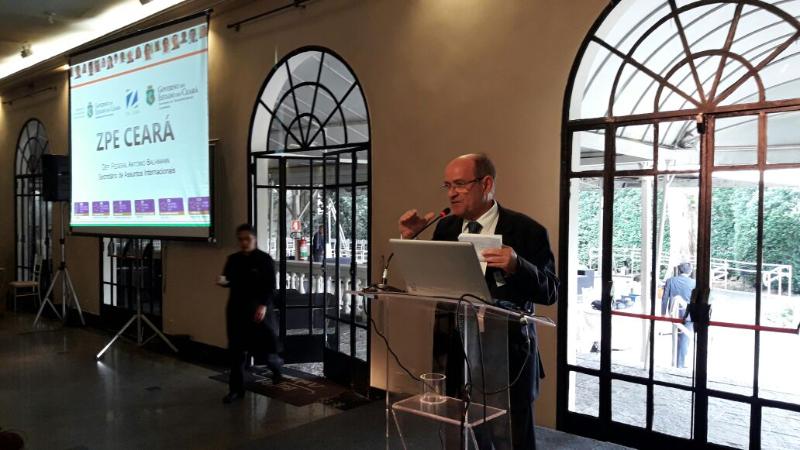 ZPE Ceará é destaque em encontro da Câmara Japonesa em São Paulo