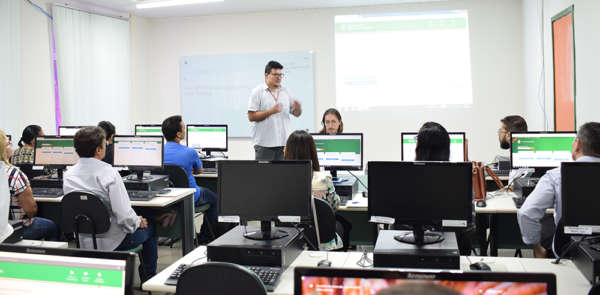 CGE inicia treinamento do sistema Ceará Transparente