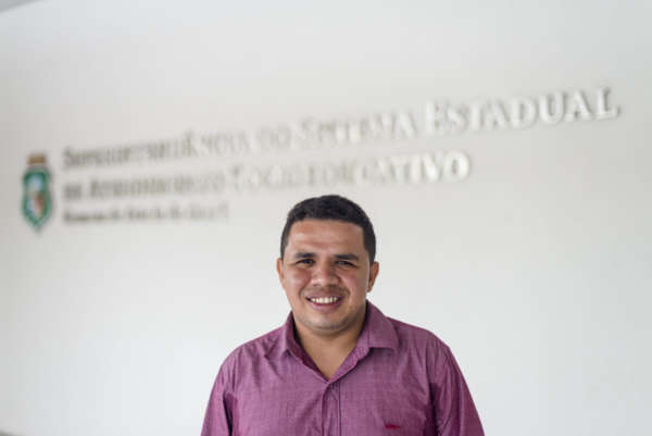 De abrigo em abrigo, João Paulo construiu um caminho que parecia impossível