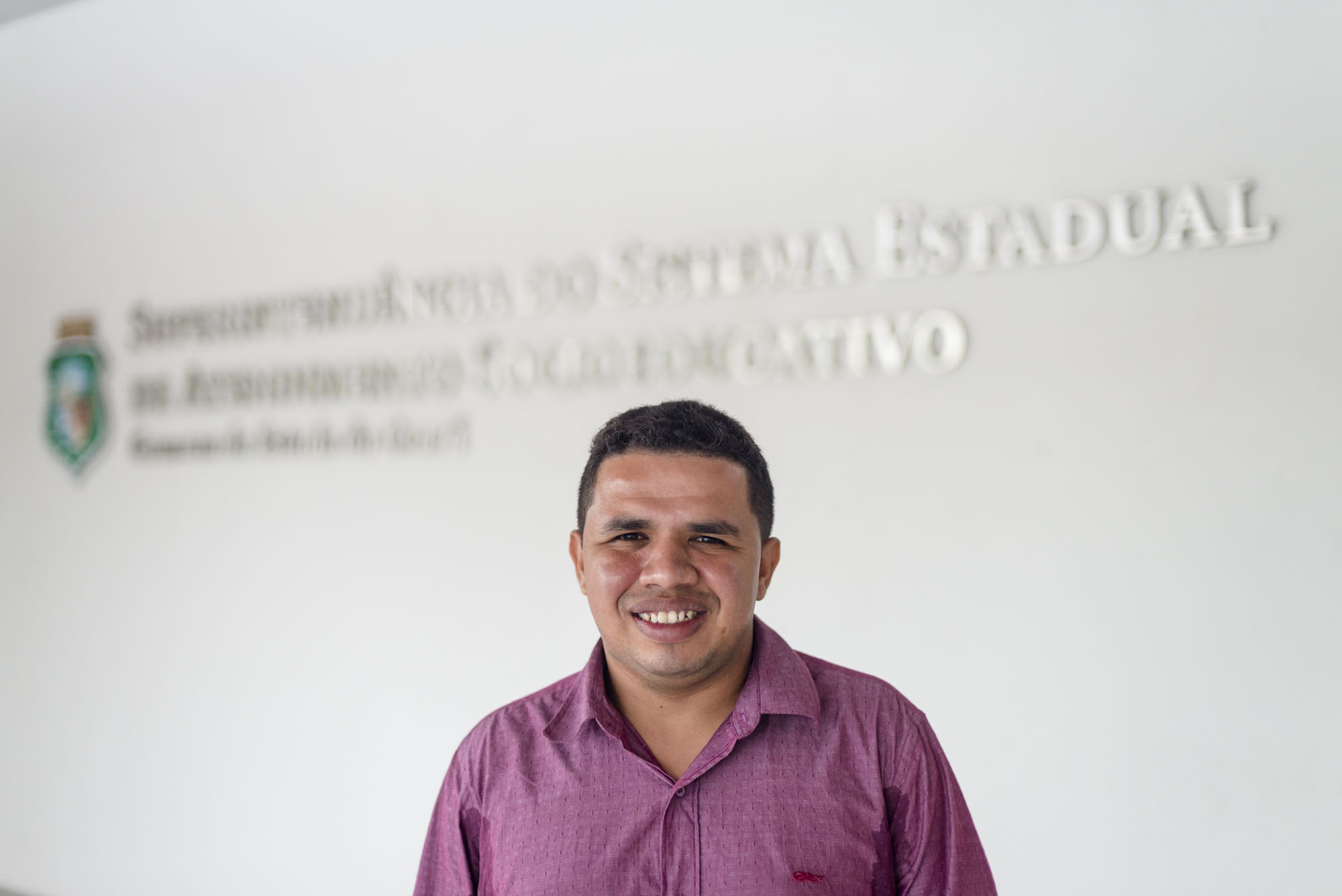 De abrigo em abrigo, João Paulo construiu um caminho que parecia impossível