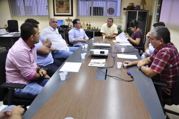 Assinadas 32 ordens de serviço pelo Projeto São José