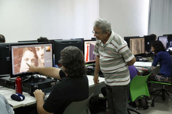 Porto Iracema das Artes anuncia 2.400 vagas para cursos básicos em 2018