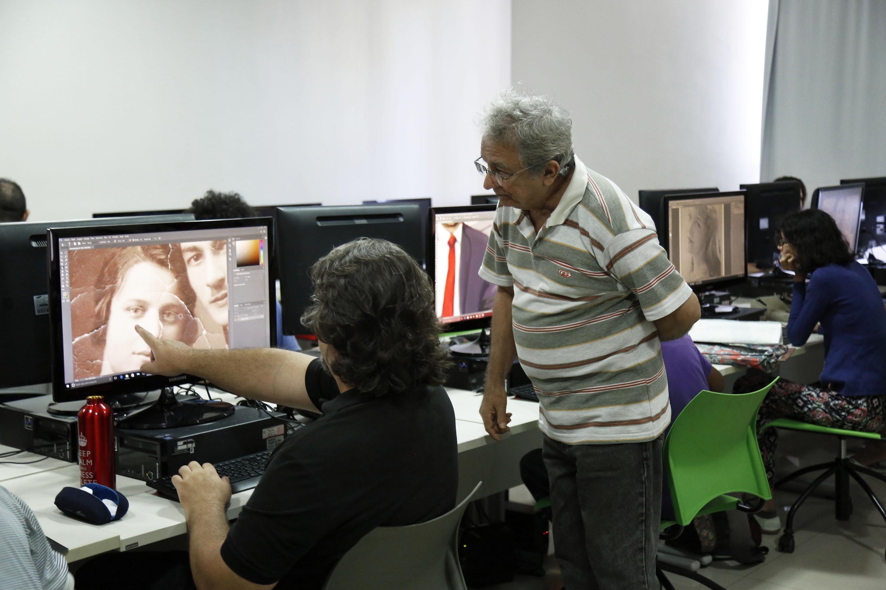 Porto Iracema das Artes anuncia 2.400 vagas para cursos básicos em 2018