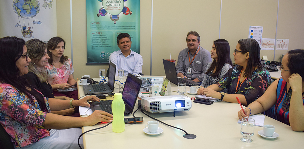 Comitê de Integridade da CGE conclui diagnóstico de autoavaliação